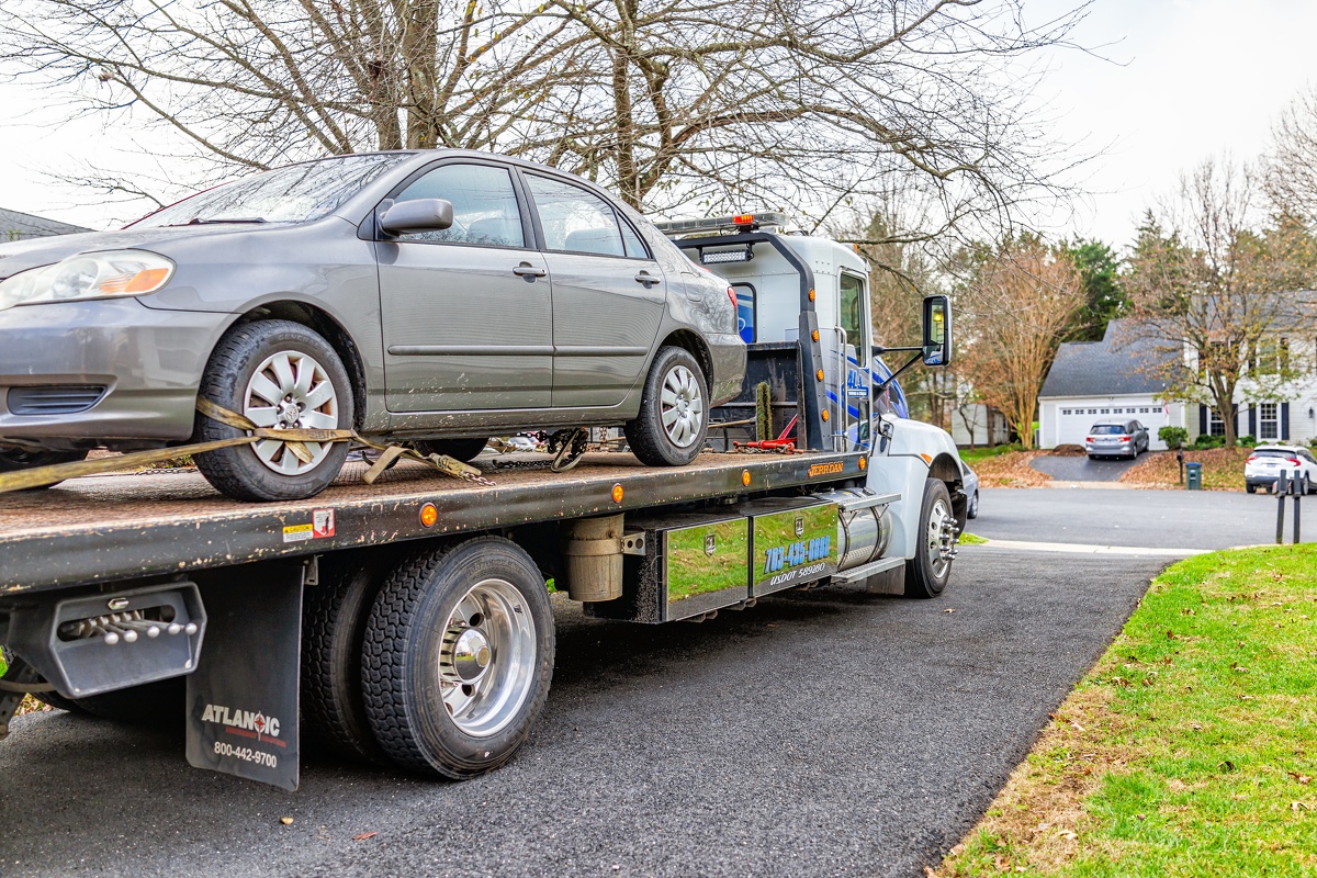 Roadside Assistance